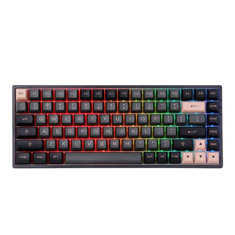 Mua EPOMAKER B Plus Black Pink Hot Swap Ghz Bluetooth Wired Mechanical Gaming