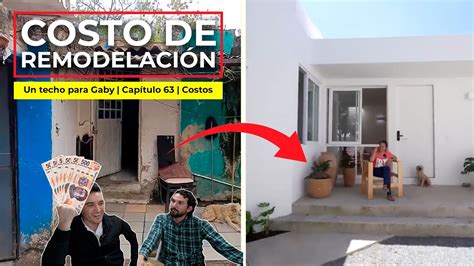 Incre Ble Remodelaci N De Techo De L Mina A Casaeste Fue El Costo