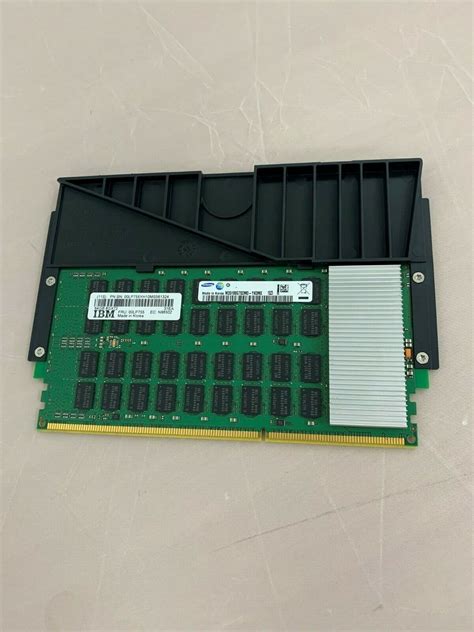 Ibm Em8b 16gb Ddr3 4gb 1600mhz Cdimm 4u 00ja660 00lp781 00lp722