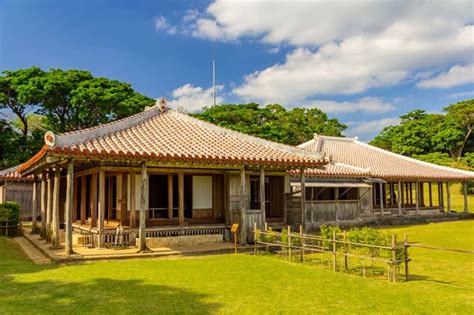 The Unique Local Food Of Okinawain A Year Round Warm Climate Discover