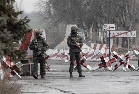 Ukraine Konflikt Deutschland Blockiert Waffenlieferung