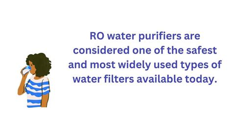 The Pros and Cons of Different Types of Water Purifier