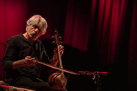 Kayhan Kalhor Erdal Erzincan Jazzfest Ba