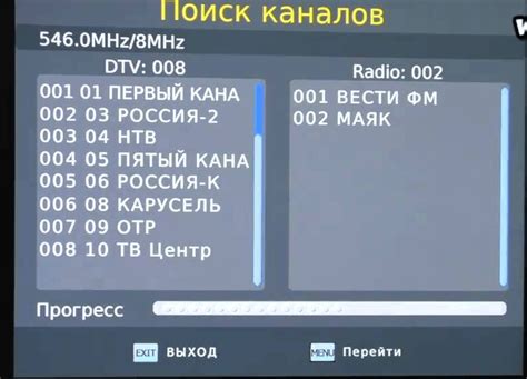 Пропали 10 каналов на цифровом телевидении?