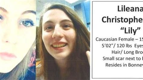 Search Intensifies For Missing Bonney Lake Girl After Man Charged With