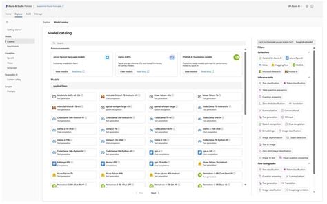 Microsoft Azure Ai Widens Model Selection With Llama 2 And Gpt 4 Tu