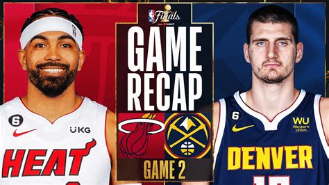 2022-23 GAME RECAPS | NBA.com