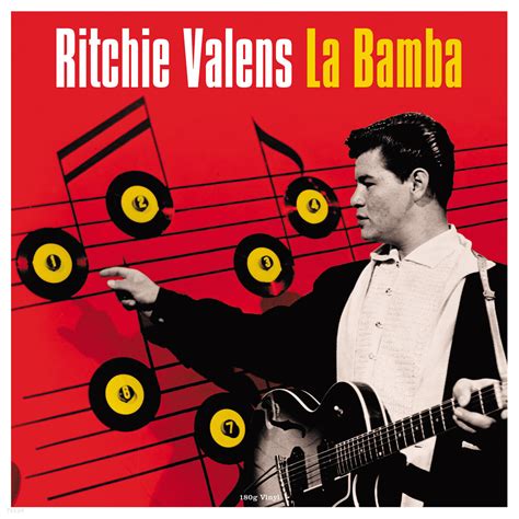 Ritchie Valens 리치 발렌스 La Bamba LP 예스24