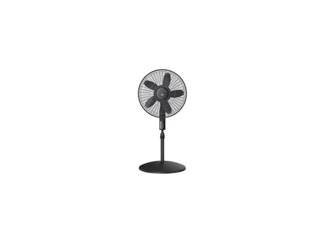 Lasko Elite Collection Quiet Blade Pedestal Fan Black 46013462046 Ebay