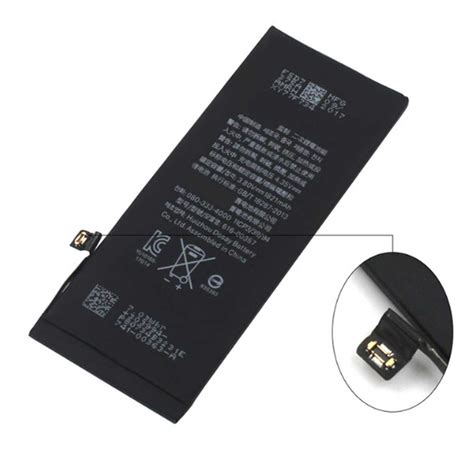 Premium iPhone 8 Battery 616-00357 | Sintech-Shop - Spare parts for ...