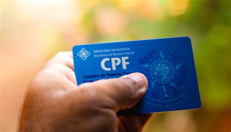 Finalmente sai ÓTIMA NOTÍCIA para os brasileiros que colocam o CPF na