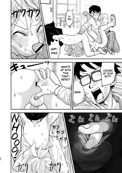 Jitsuen Hoken Taiiku Presentation Health And Physical Education Nhentai Hentai