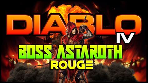 Astaroth Boss Fight Diablo Gameplay Buenisismo El Rouge