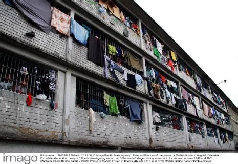 La Modelo Colombia Prison Fotos IMAGO