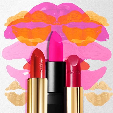 The 50 Most Classic Lipstick Colors of All Time