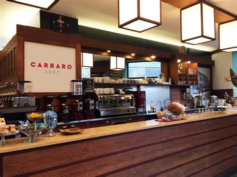 LA CASA DEL CAFFÈ CARRARO - Caffè Carraro