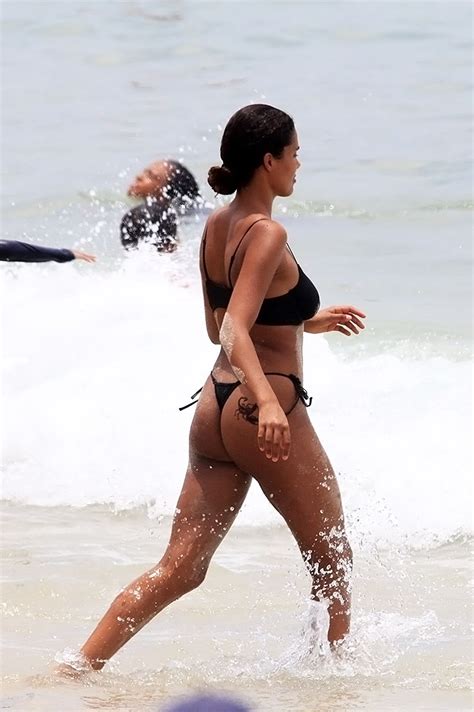 Tina Kunakey Nude Sexy Photos Collection Scandal Planet