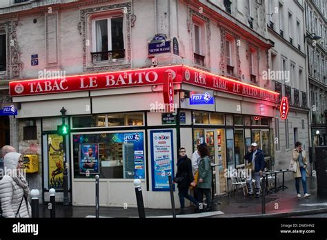 Tabac Store Shop France Hi Res Stock Photography And Images Alamy