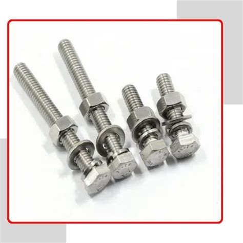 Astm A B Cl Bolts Manufacturer And Supplier In Dubai Uae