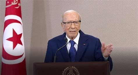 Béji Caïd Essebsi dévoile la liste des pays qui aident la Tunisie dans