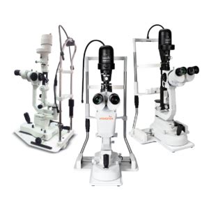 Visionix Slit Lamps Offers Superior Optical Quality