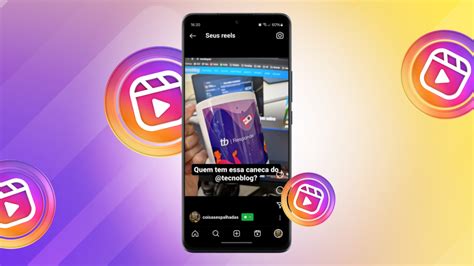 Como colocar texto no Reels do Instagram Saiba escrever em um vídeo