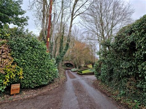 Looking Towards A Former Railway Bridge Basher Eyre Cc By Sa