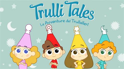 Trulli Tales - Le avventure dei Trullalleri - TheTVDB.com