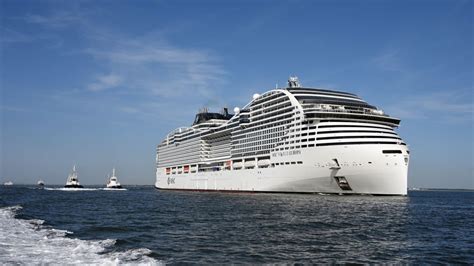 MSC Cruises Previews New Flagship MSC World Europa 58 OFF