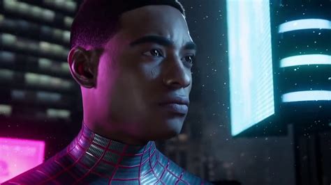 Marvel Spider Man 2 Miles Morales Game Official Trailer 2020 Ps5 Youtube