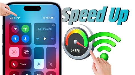 WiFi Speed Slow On IPhone How To Increase WiFi Speed In IPhone Fix