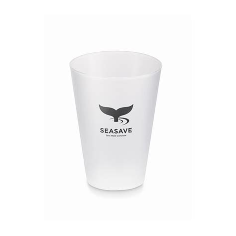 Vaso De PP Translucido 300 Ml