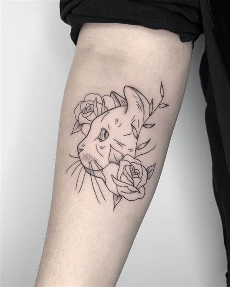 Los Tatuajes En Blanco Y Negro Estan De Moda Descubre Como Se Realizan