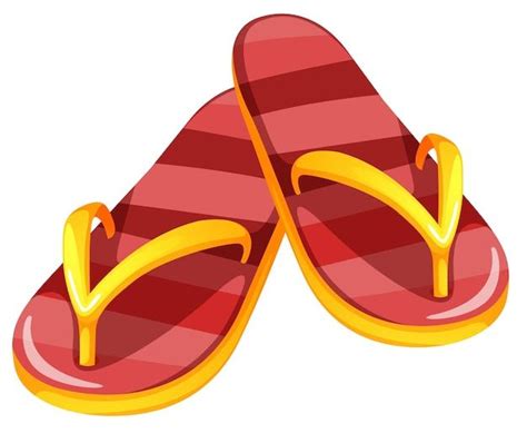 Free Vector Sandals