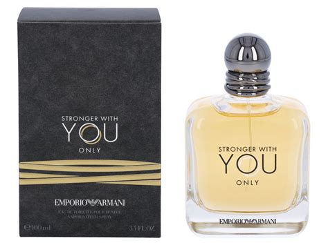 Giorgio Armani Stronger With You Only Eau de | Kaufland.de