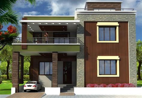 Luxury Homes Jalandhar Punjab India 3 Bhk Double Storied Houses In