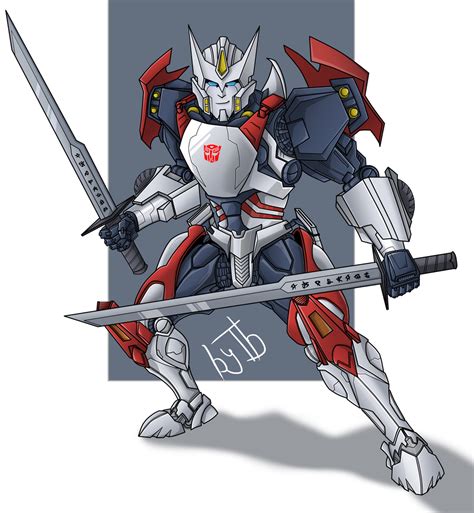 Autobot Drift By Iblackwolf On Deviantart Transformers Art