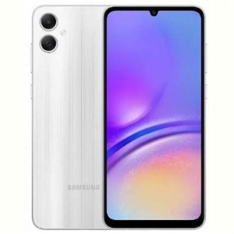 Купити Смартфон Samsung Galaxy A05 SM-A055 4/128GB Dual Sim Silver (SM ...