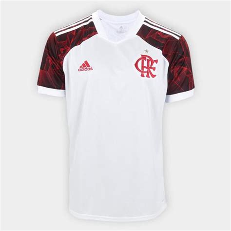 Camisa Flamengo II 21 22 S N Torcedor Adidas Masculina Camisa De Time