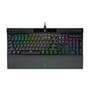 Teclado Mecânic Gamer Corsair K70 RGB PRO KaBuM