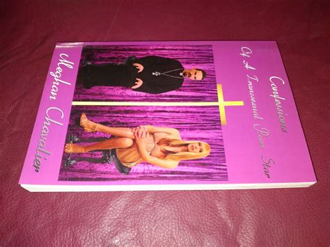 Confessions Of A Transsexual Porn Star By Meghan Chavalier Perfect For Sale Online EBay