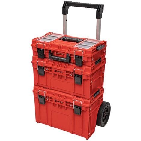 Qbrick System PRIME SET 1 RED ULTRA HD Cart RED ULTRA HD Custom ...