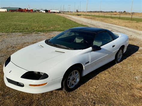 1994 Chevrolet Camaro 2dr Coupe Z28 For Sale 295243 Motorious