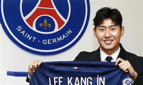 PSG UFFICIALE Kang In Lee Beffato Il Napoli Sono In Una Delle