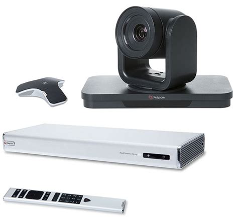 VIDEO CONFERENCE POLYCOM Group 310 Camera 4x(7200-65340-102)