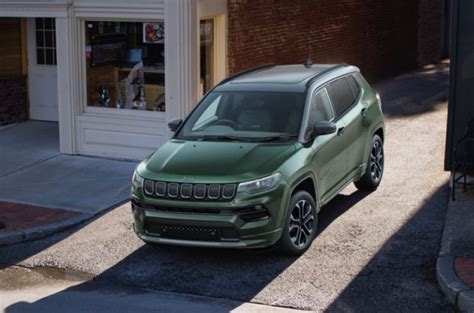 2021 Jeep Compass Which Variant To Buy Autocar India