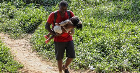 Al Menos Migrantes Han Muerto En La Selva Del Dari N En Lo Que Va De A O