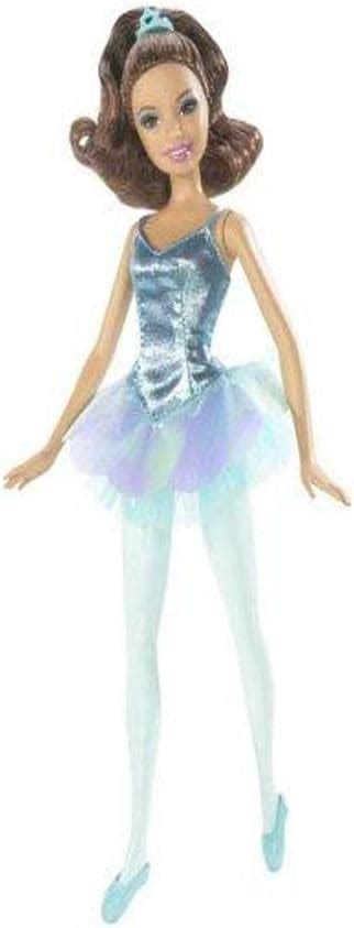 Amazon Barbie Ballerina Brunette Toys Games