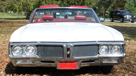 1970 Buick Lesabre Custom Convertible at Kansas City 2016 as T89 ...