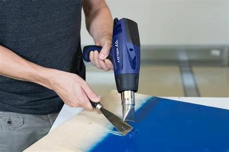 Weldy Hot Air Gun Hot Gun Weldy HG B Manufacturer From Chennai